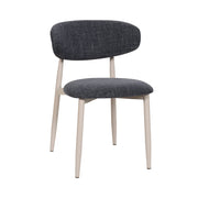 Amiri  Charcoal Chair