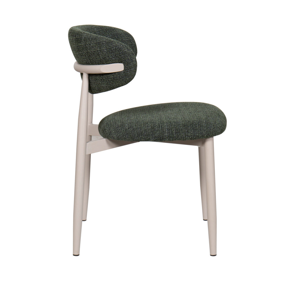 Amiri Forest Green Chair