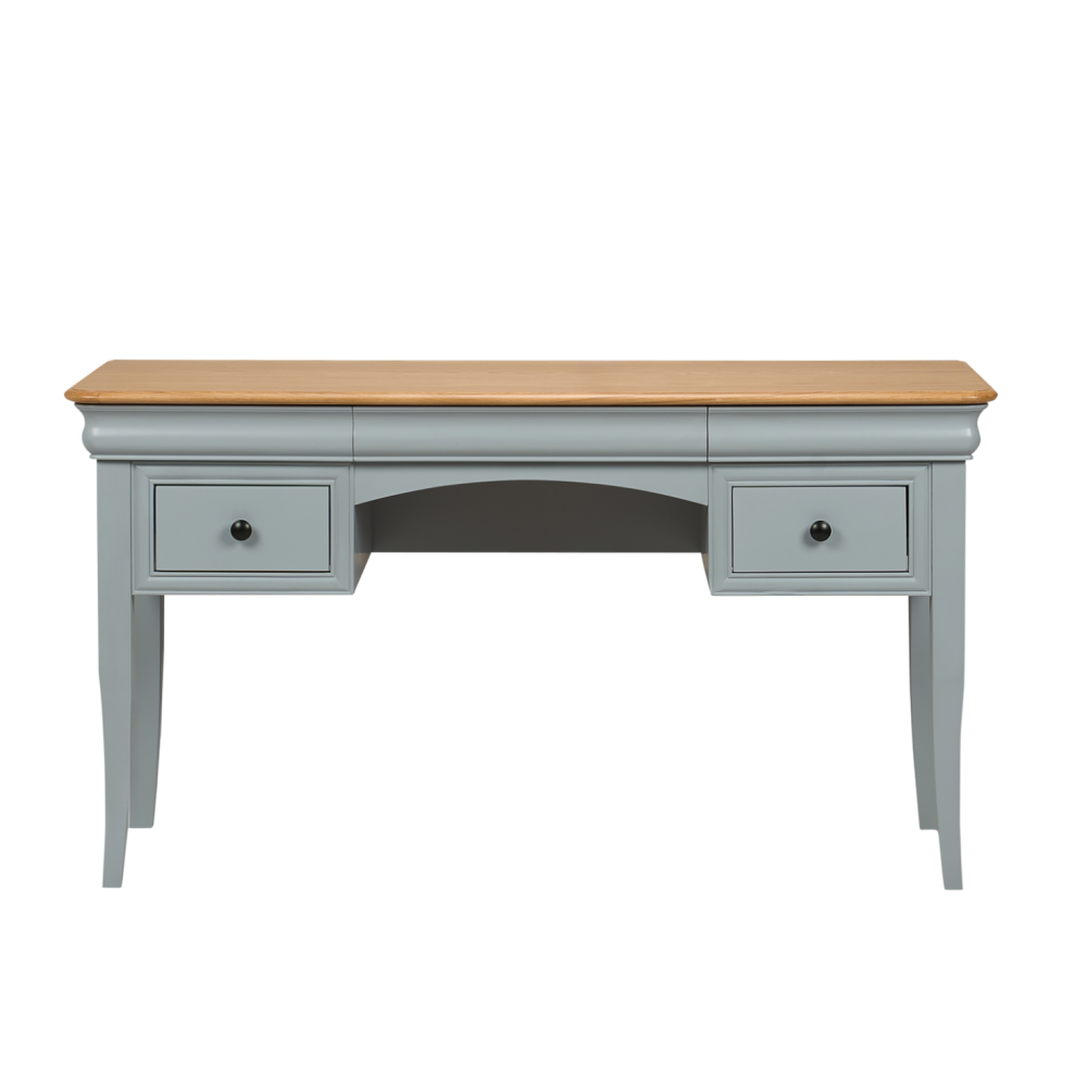 W+G CHANTILLY - DRESSING TABLE GREY !New!