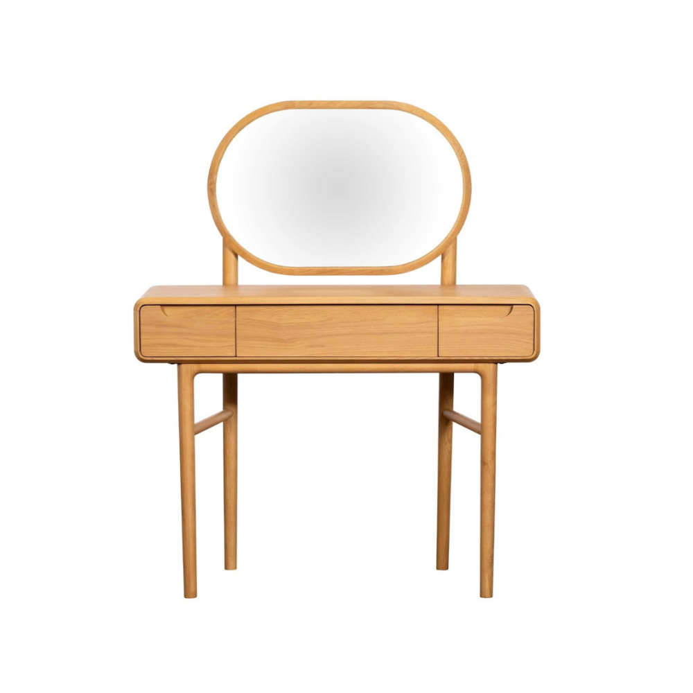 G-PLAN WINCHESTER DRESSING TABLE WITH MIRROR