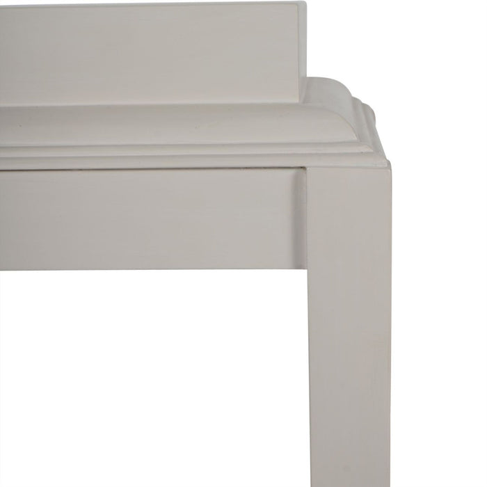 Laura Ashley Dove Grey Northall Console Table