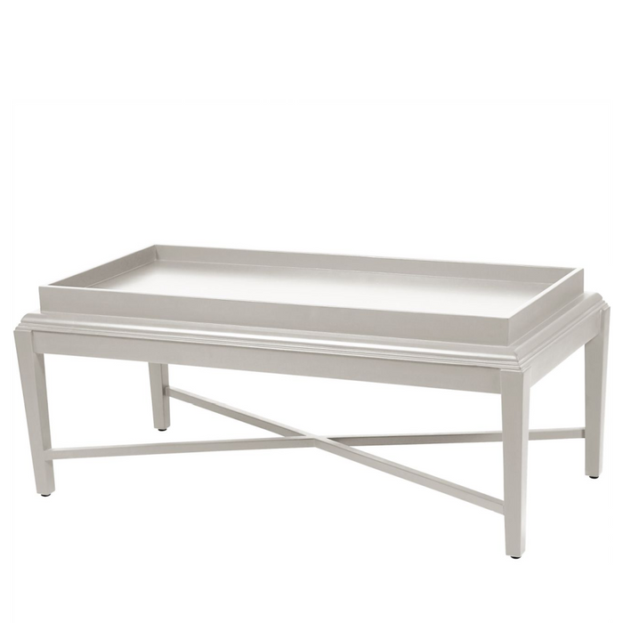 Laura Ashley Dove Grey Northall Coffee Table