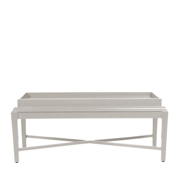 Laura Ashley Dove Grey Northall Coffee Table