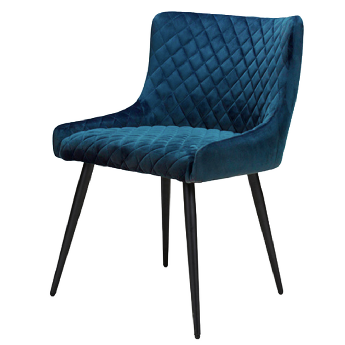 Malmo Velvet Dining Chairs