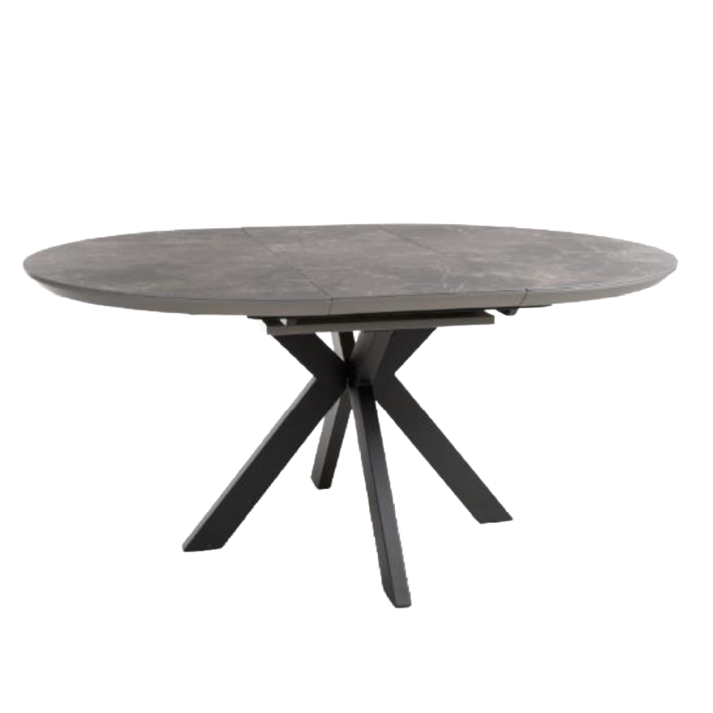Galaxy Round Table 120mm/160cm extending table