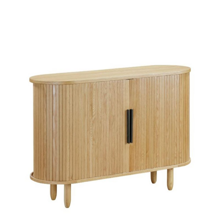 Furniture Link Vermont Oak Small Sideboard