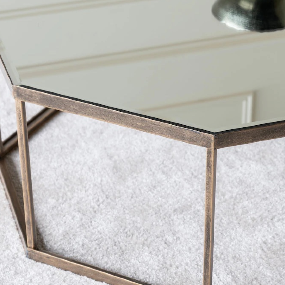 Sassari Coffee Table