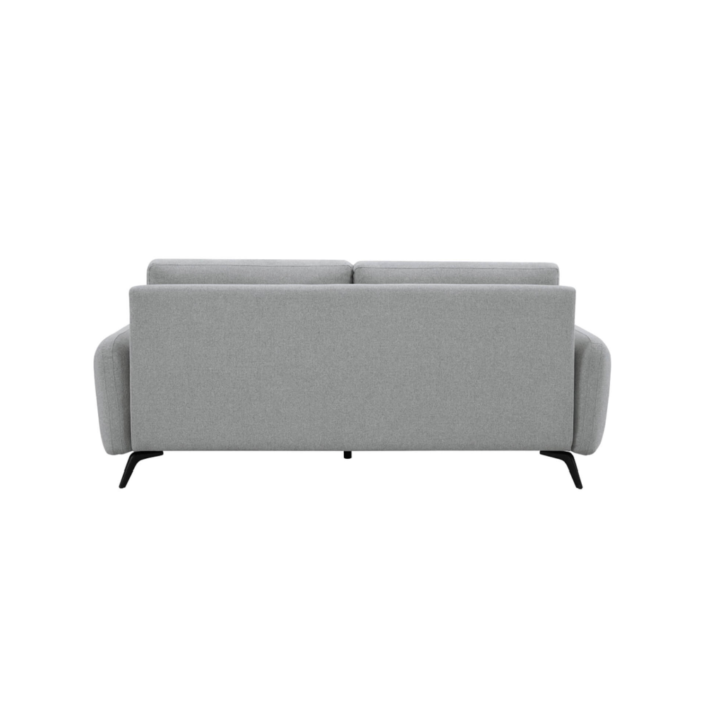 Barnaby Fixed 3 Seater Grey