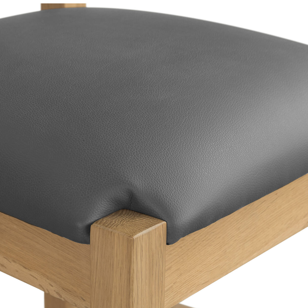 Delaney Dining Chair Grey