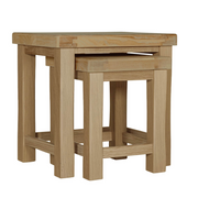 Delaney Nest of Tables Oak