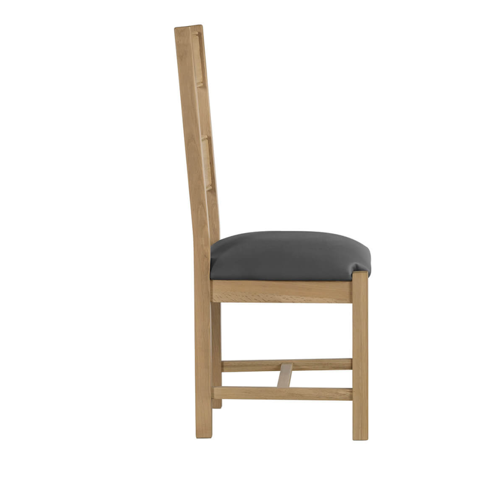 Delaney Dining Chair Grey