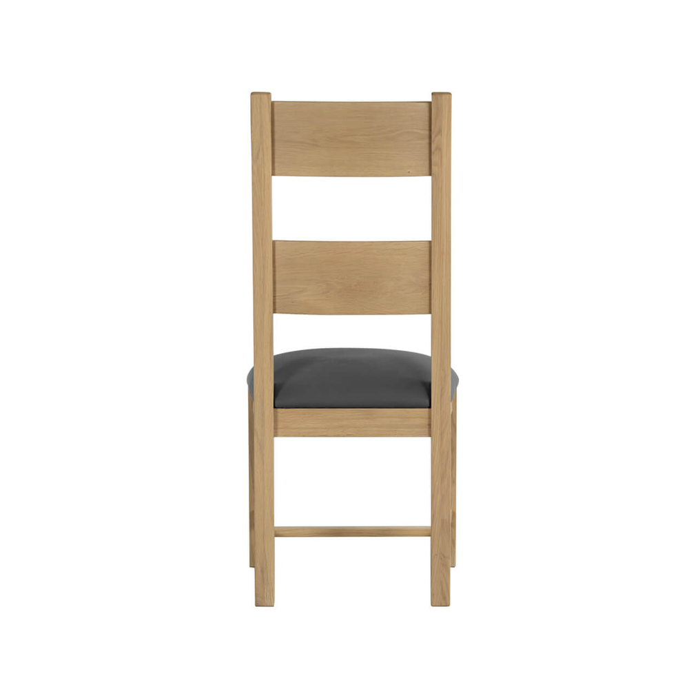 Delaney Dining Chair Grey