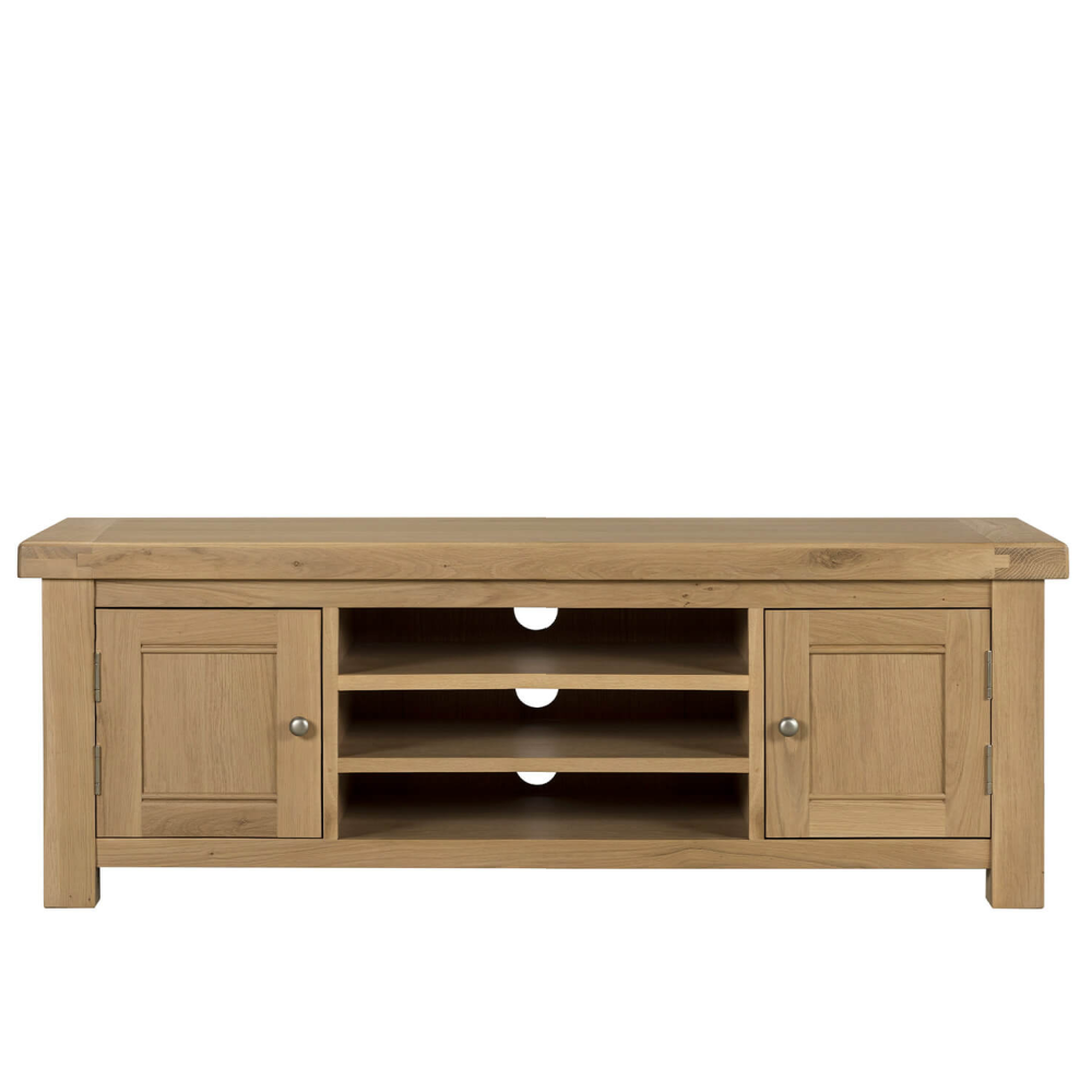 Delaney TV Unit 1400mm Oak