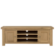 Delaney TV Unit 1400mm Oak