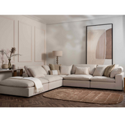 Zen Corner sofa complete