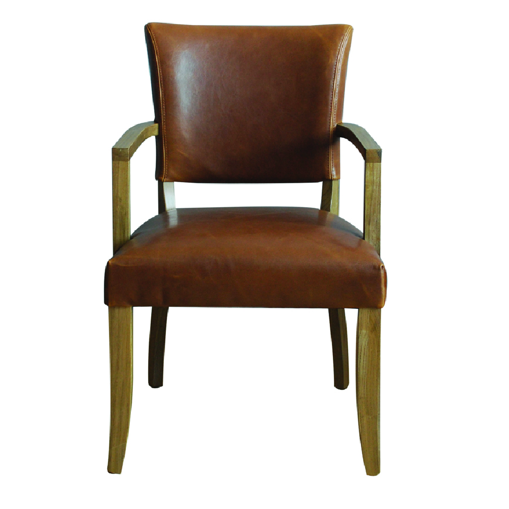 Duke Dining Chair with Arms