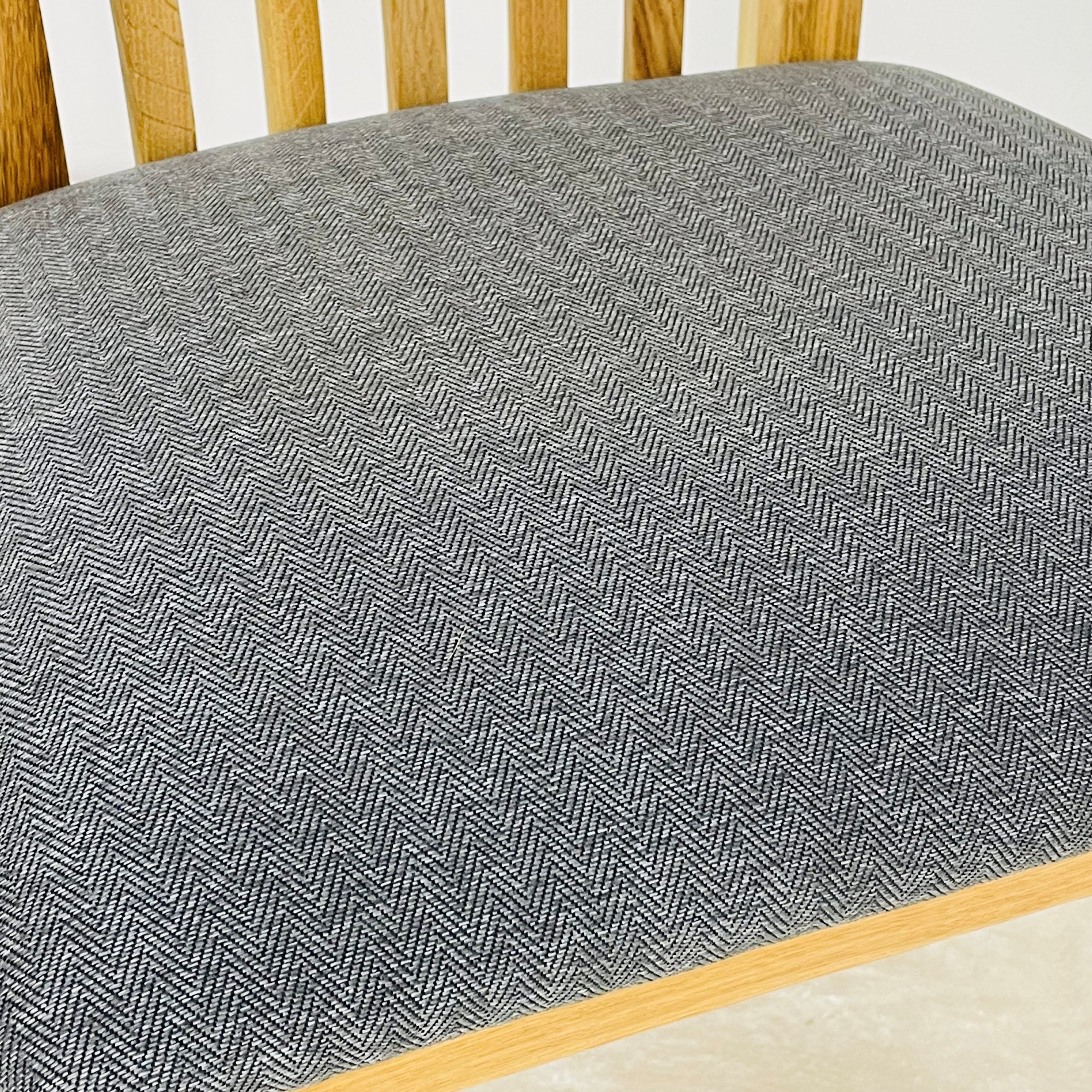 Bergen Solid Oak Chair