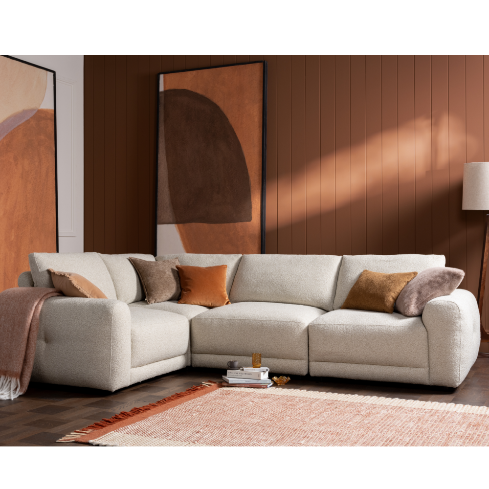 The Den CORNER GROUP 4 Seater