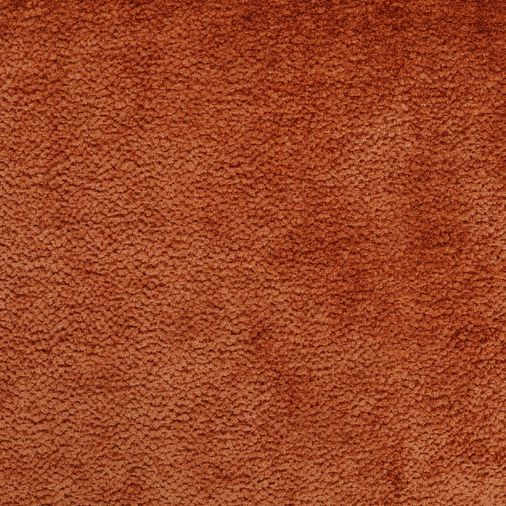 Edie Swivel Accent Chair Rust