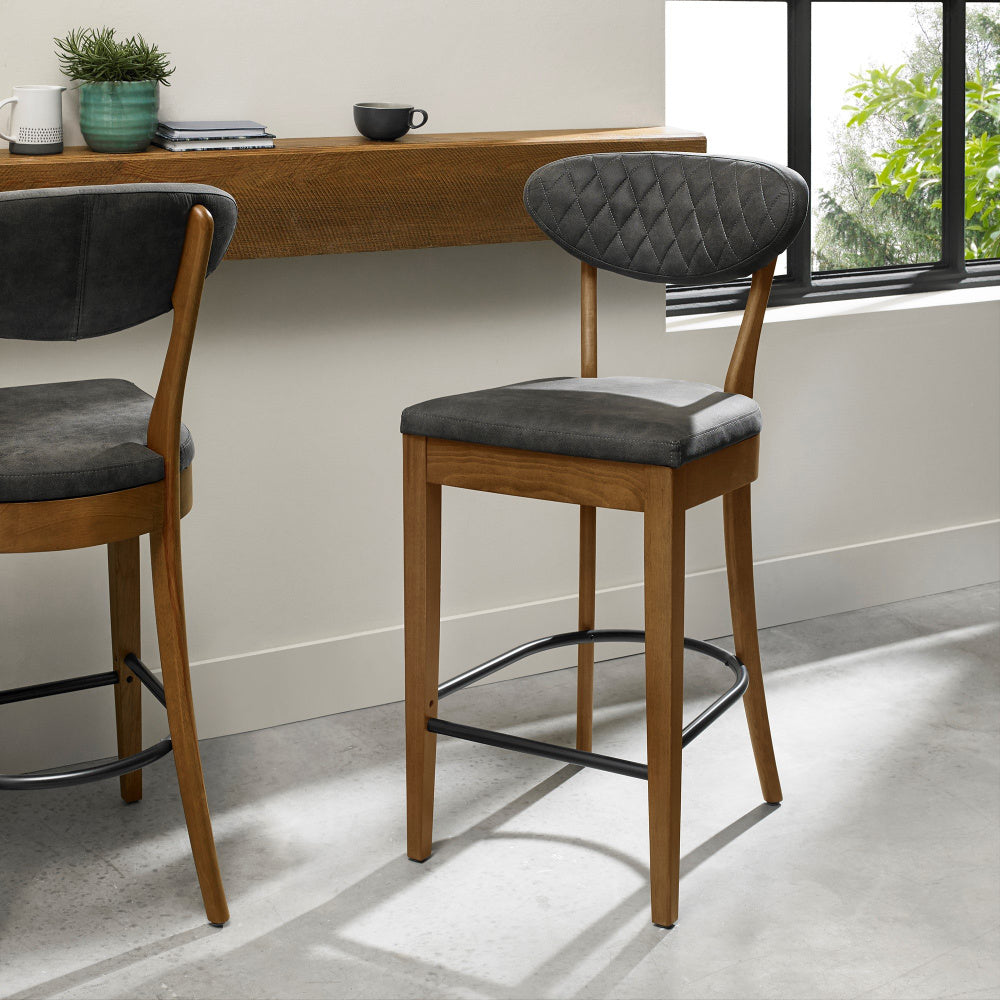 Ellipse Bar stool