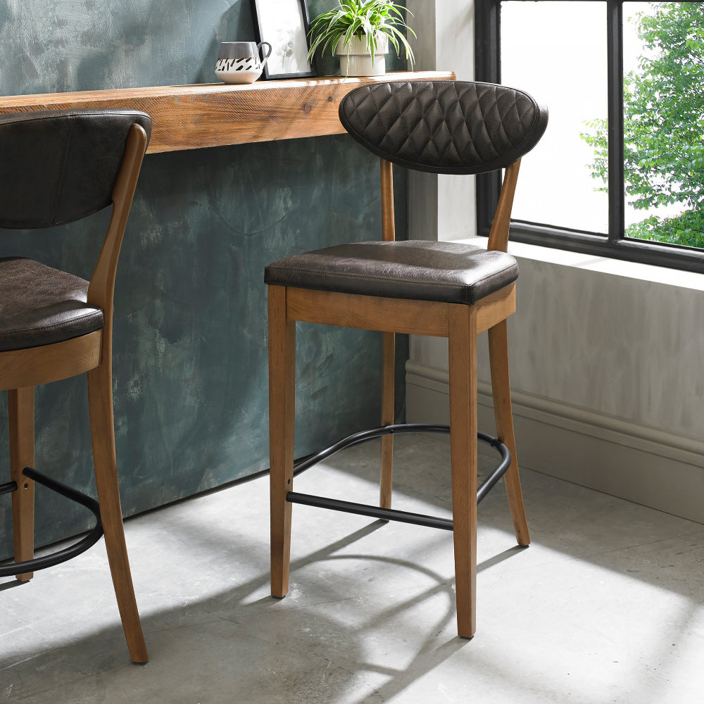 Ellipse Bar stool