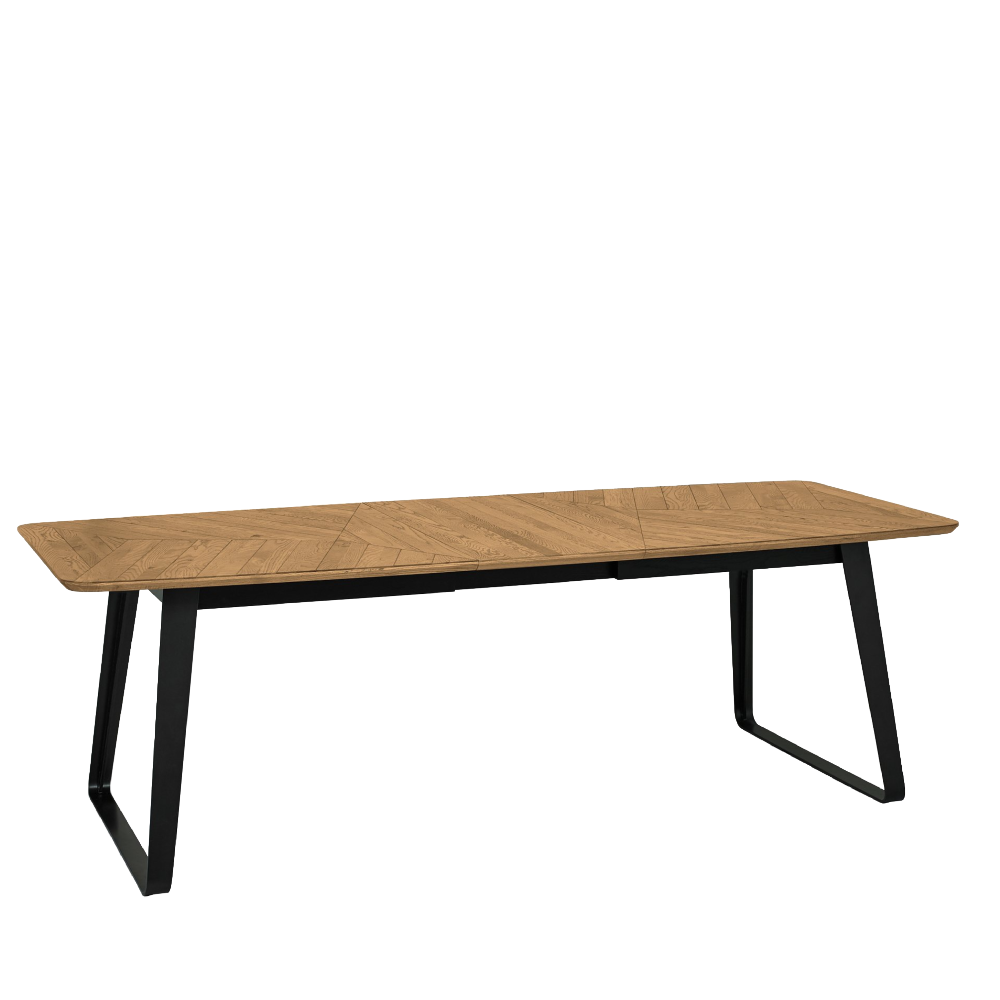 Emerson  6-8 Seater Extension Dining Table