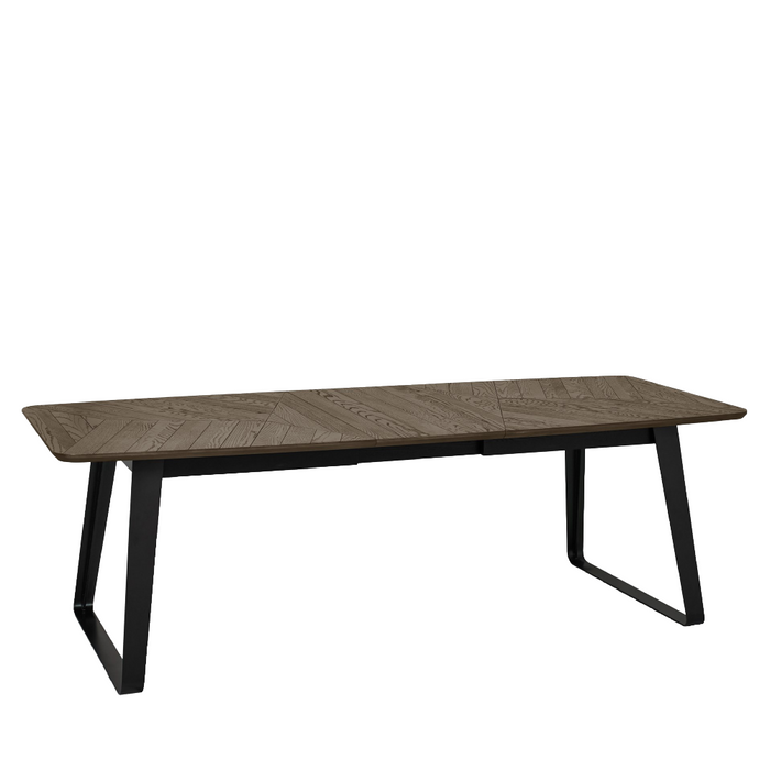 Emerson  6-8 Seater Extension Dining Table