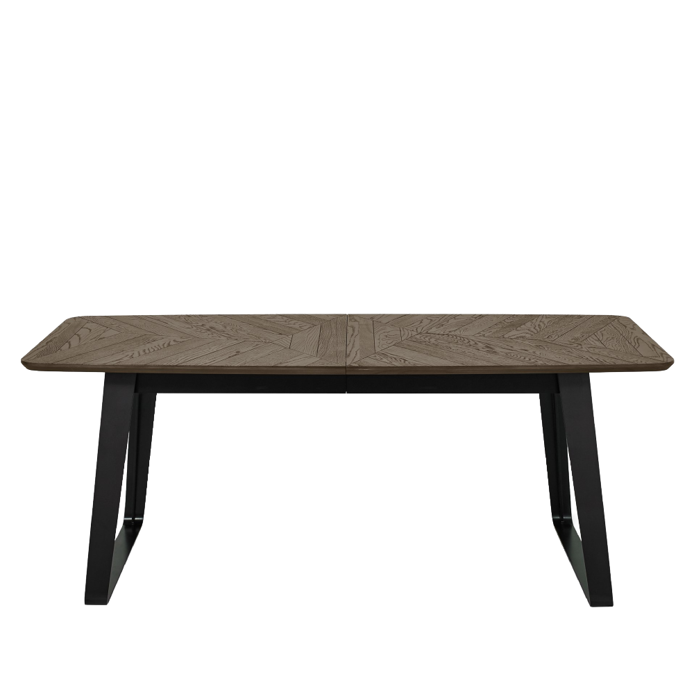 Emerson  6-8 Seater Extension Dining Table