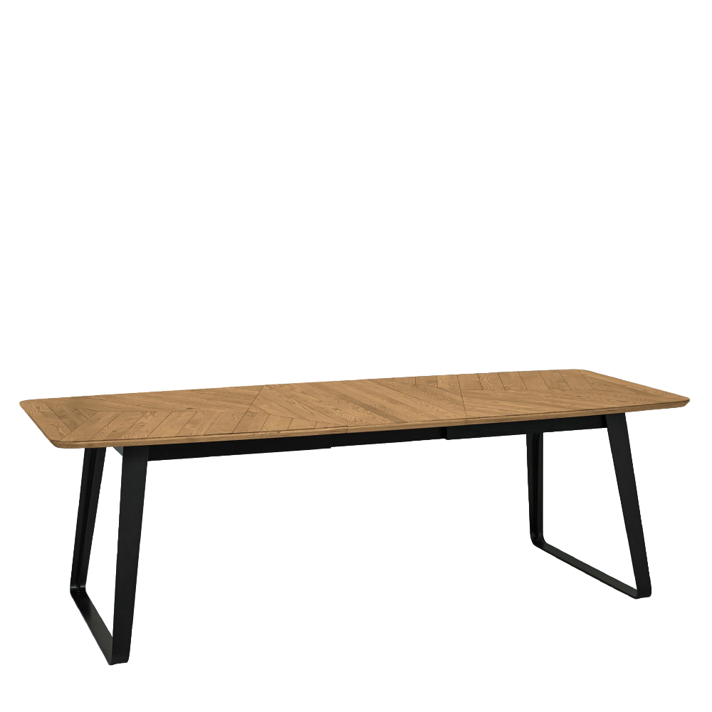 Emerson  4-6 Seater Extension Dining Table