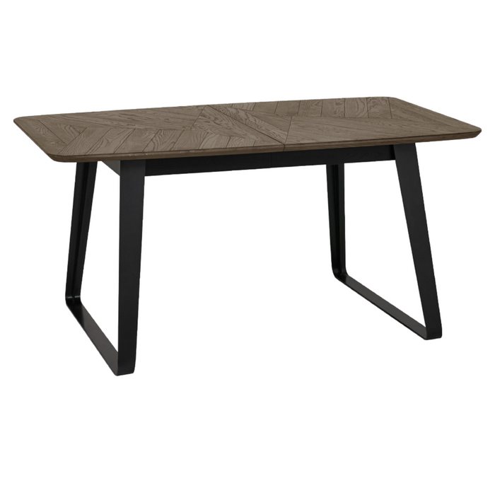 Emerson  4-6 Seater Extension Dining Table