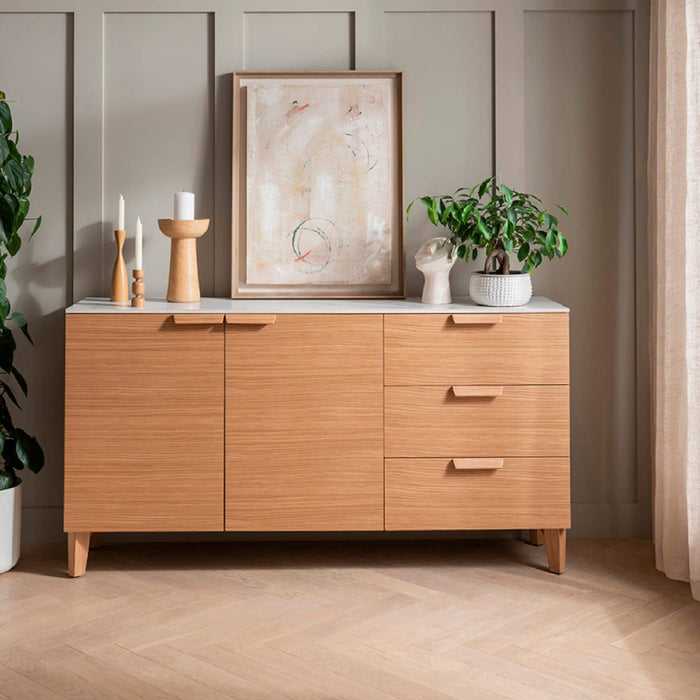 Evie Sideboard Sand