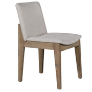 Falun Dining Chair Dark