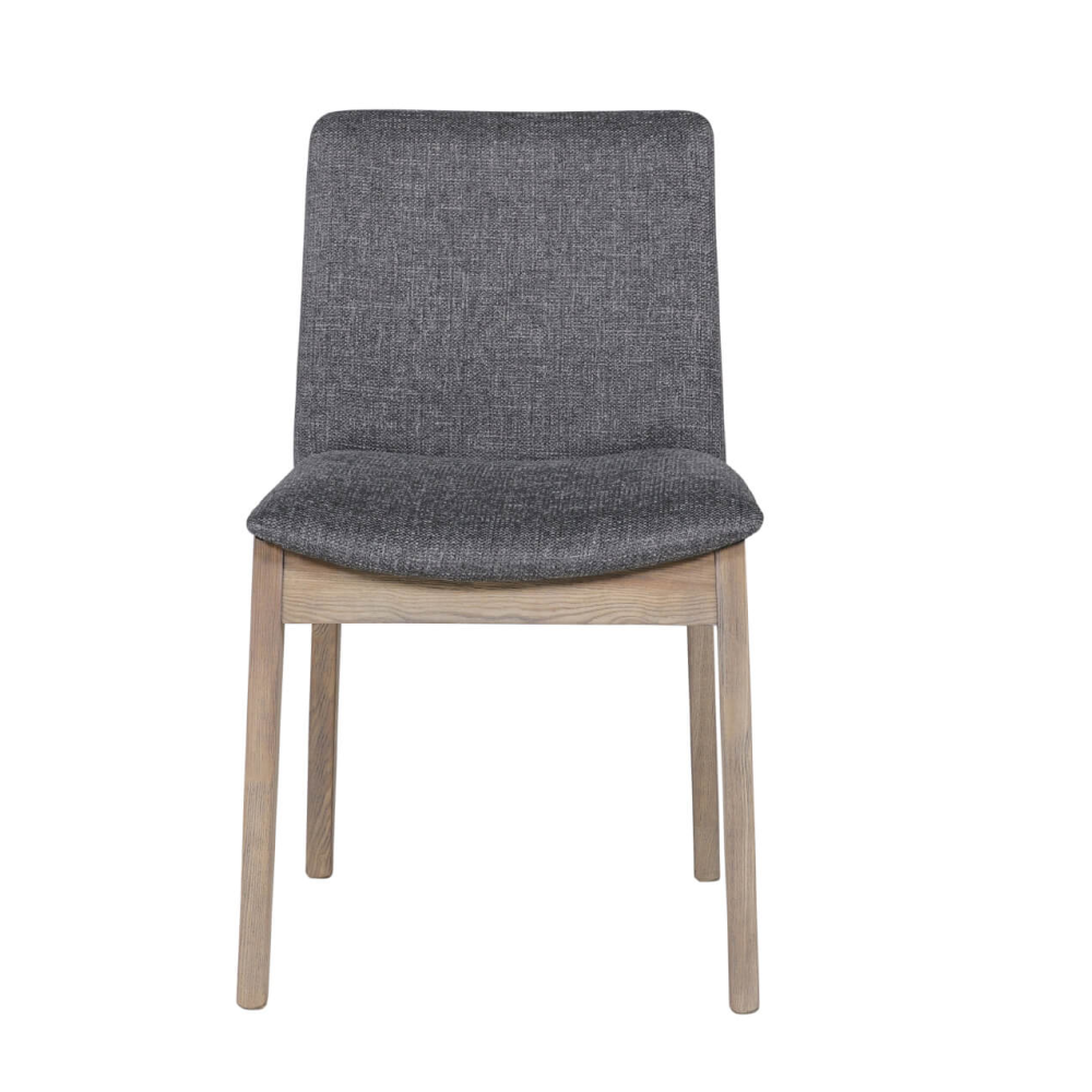 Falun Dining Chair Dark Grey
