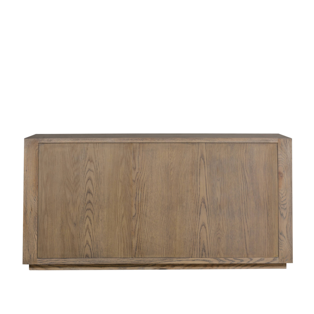 Falun Sideboard Smoked Oak