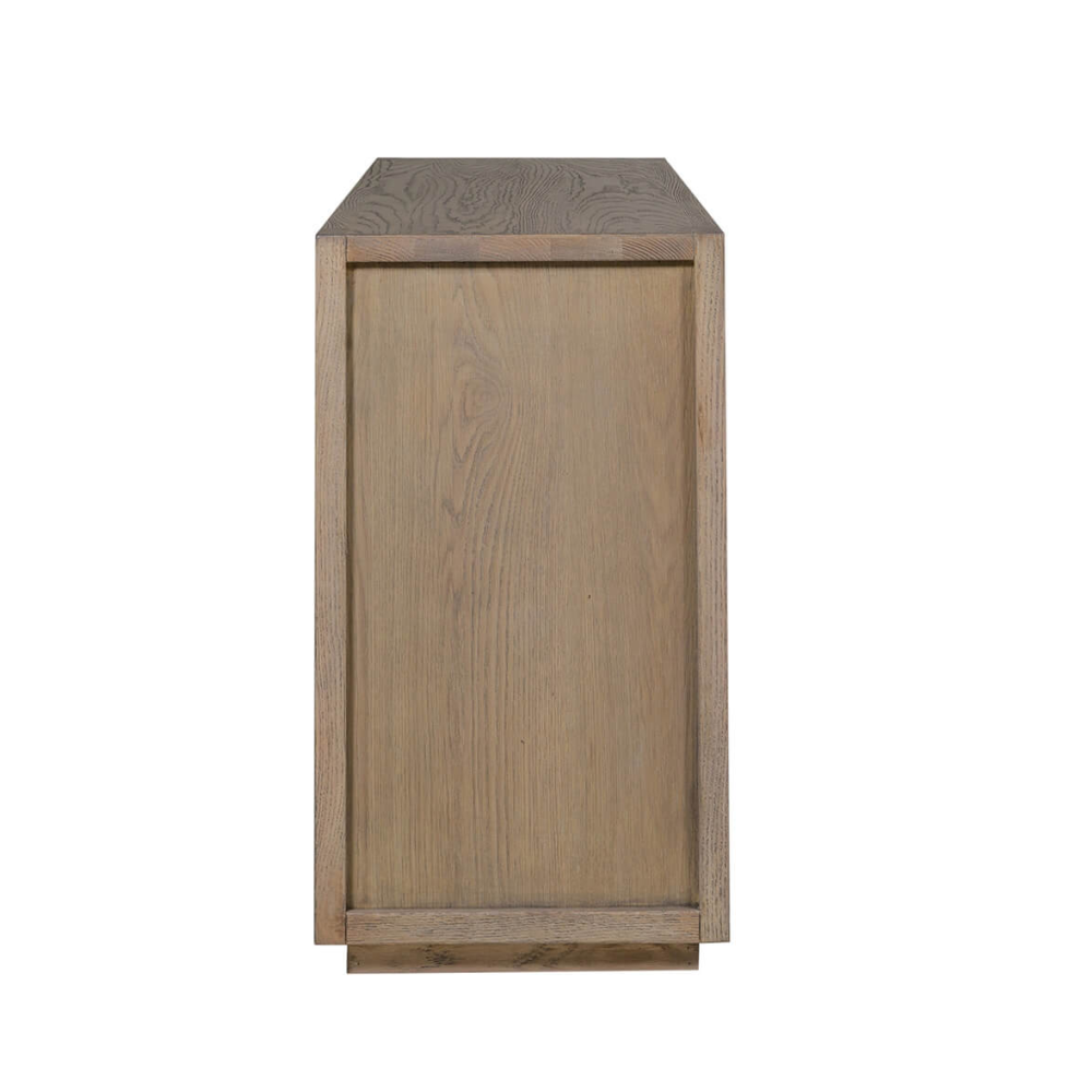 Falun Sideboard Smoked Oak