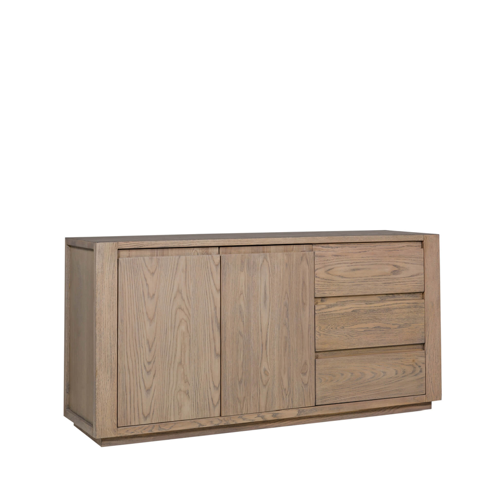 Falun Sideboard Smoked Oak