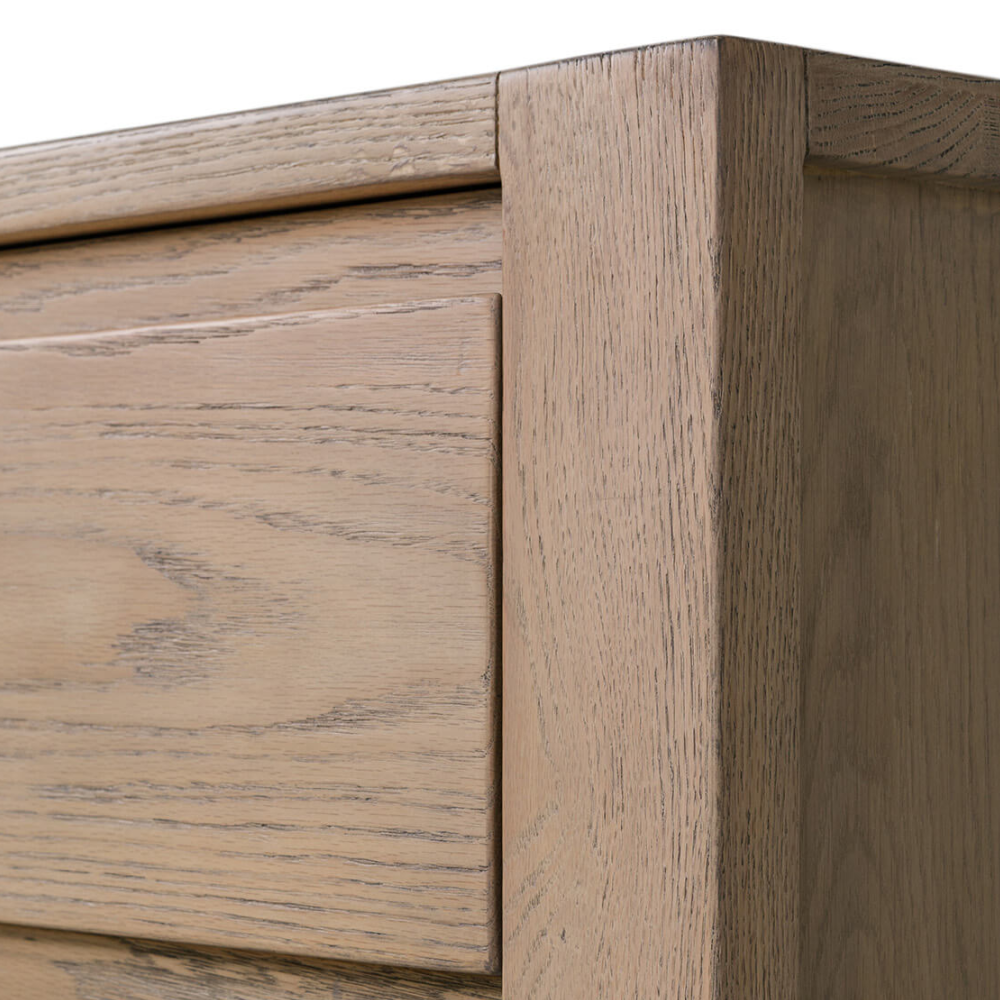 Falun Sideboard Smoked Oak