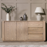 Falun Sideboard Smoked Oak