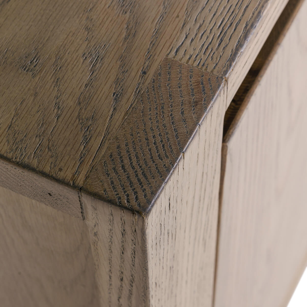 Falun Sideboard Smoked Oak