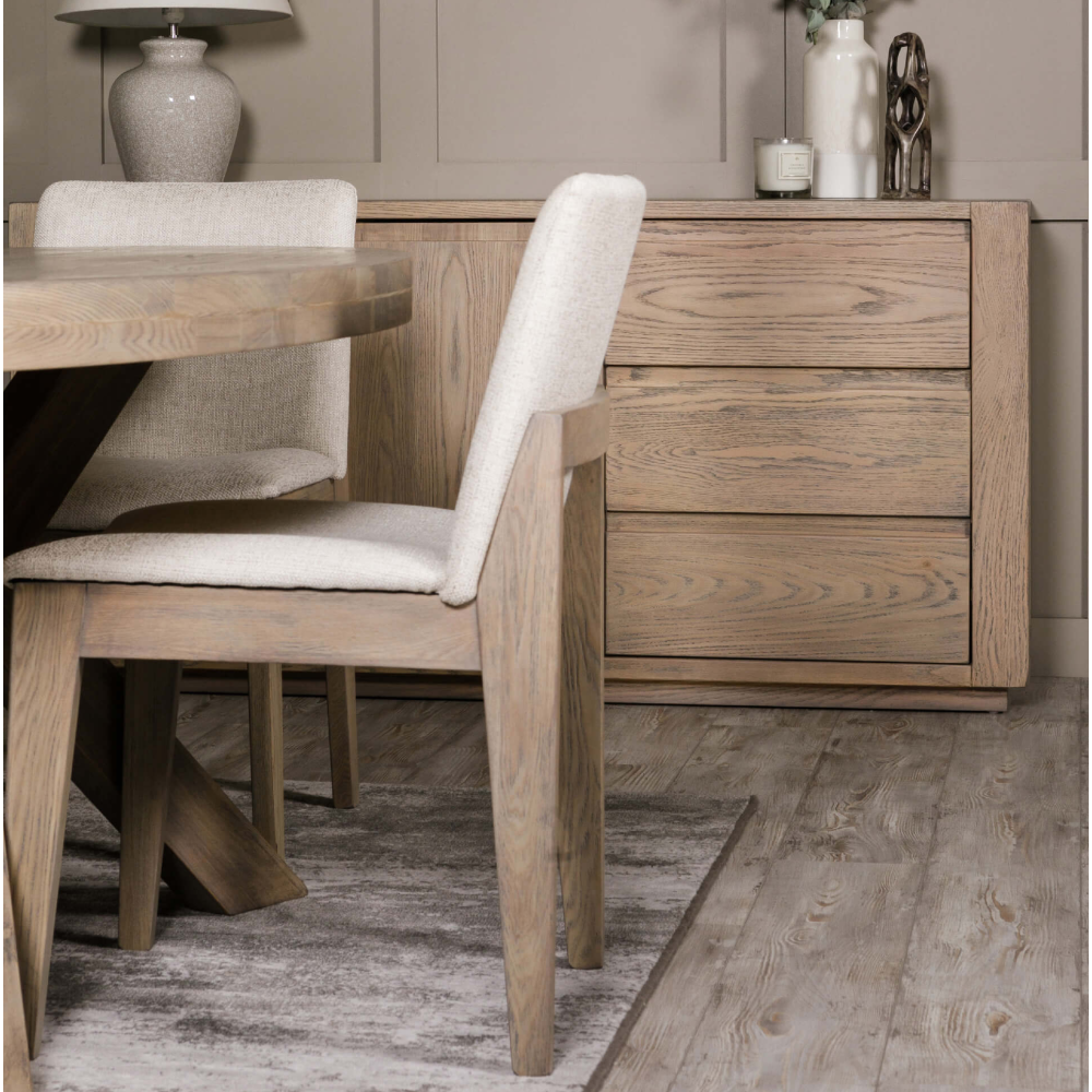 Falun Dining Chair Dark