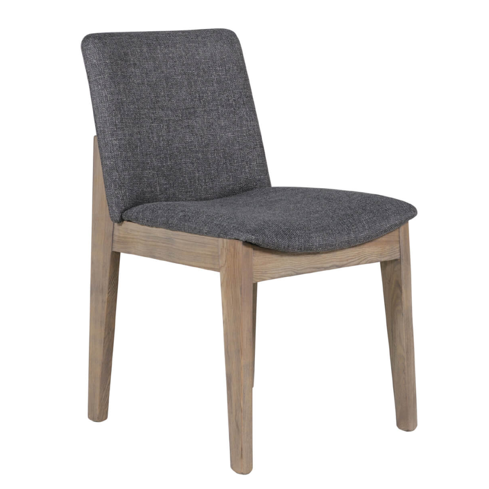 Falun Dining Chair Dark Grey