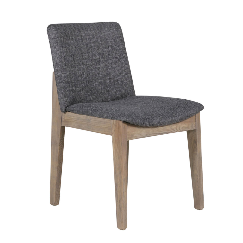 Falun Dining Chair Dark Grey