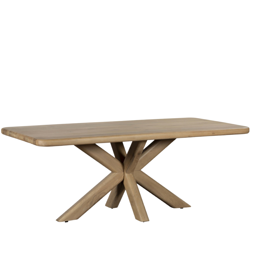 Baker Flynn 200cm Dining Table