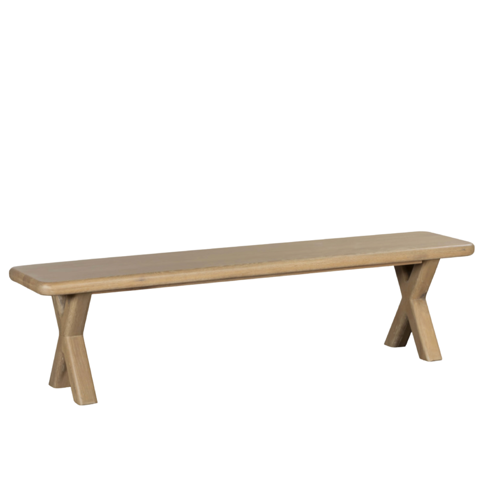 Baker Fylnn Dining Bench 180cm