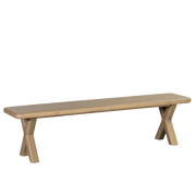 Baker Fylnn Dining Bench 180cm