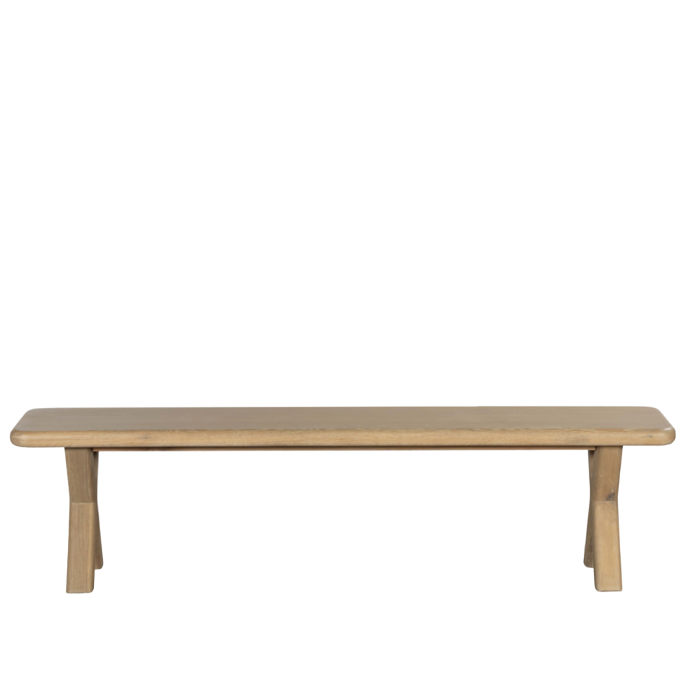 Baker Fylnn Dining Bench 180cm