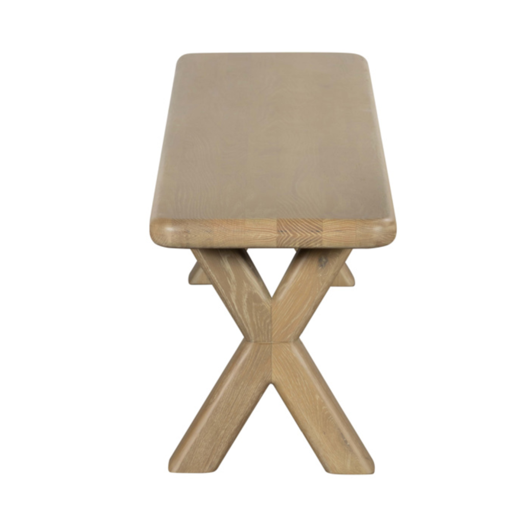 Baker Fylnn Dining Bench 180cm