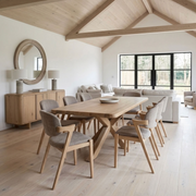Baker Flynn 240cm Dining Table