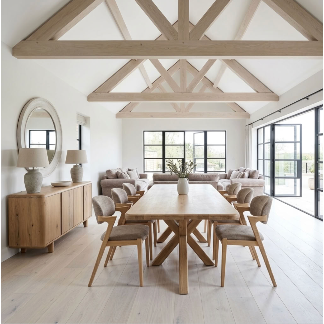 Baker Flynn 240cm Dining Table