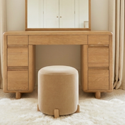 Flynn Washed Stool